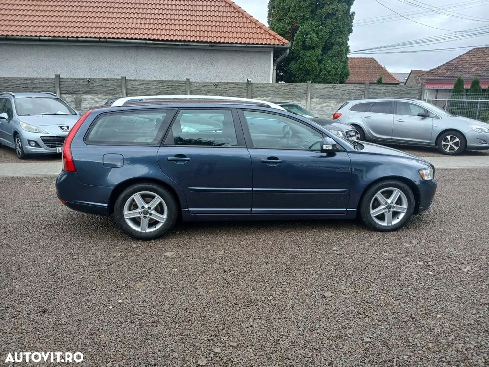 Volvo V50 DPF D2 Summum - 9
