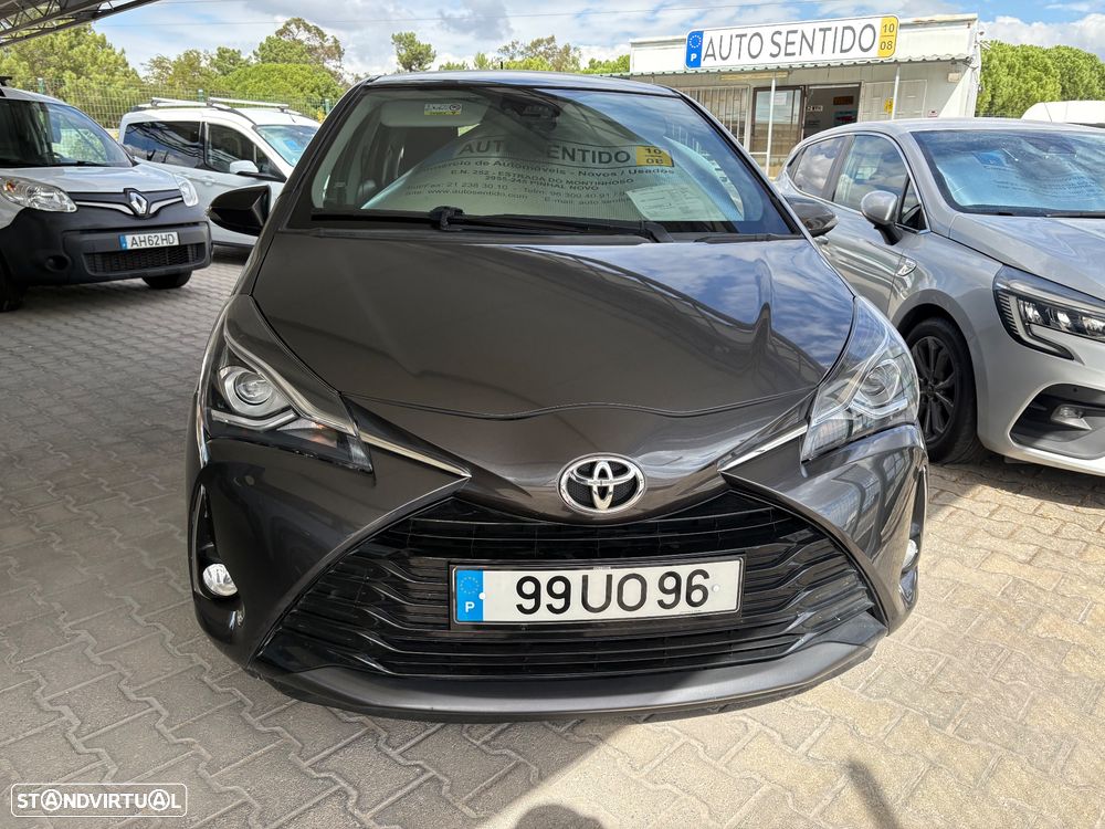 Toyota Yaris 1.4 D-4D Exclusive+P.Techno - 2