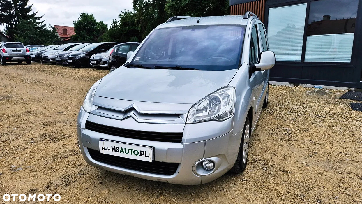 Citroën Berlingo 1.6 16V Multispace Exclusive - 3