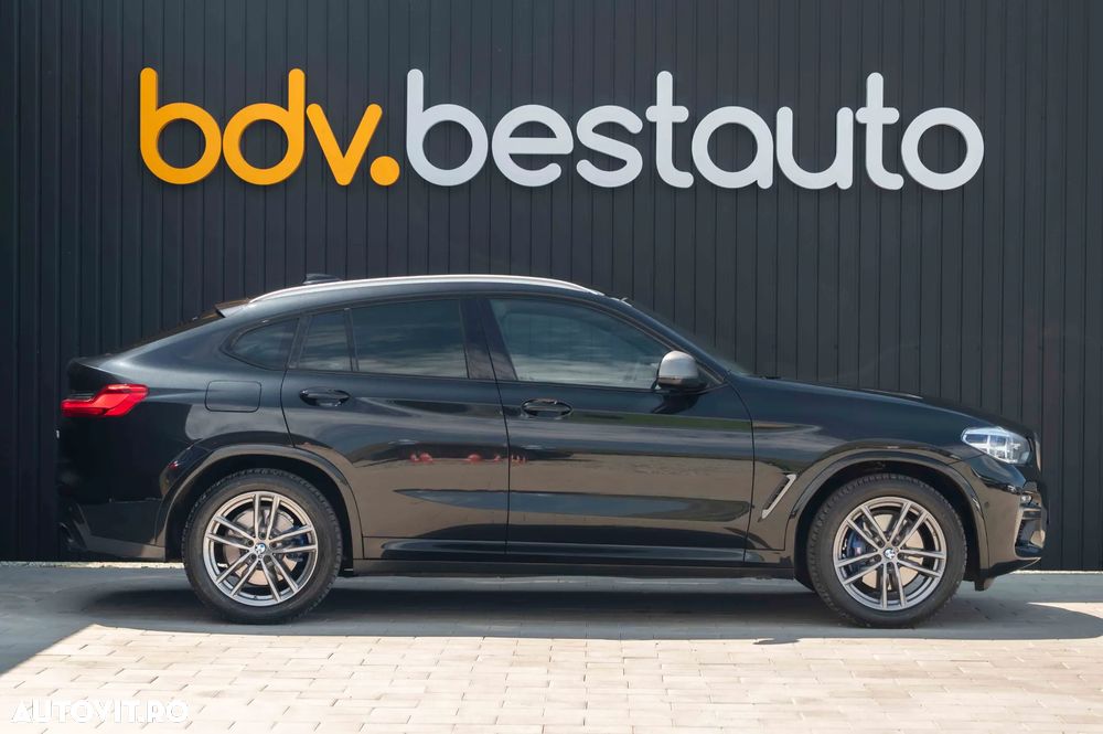 BMW X4 M M40i - 12