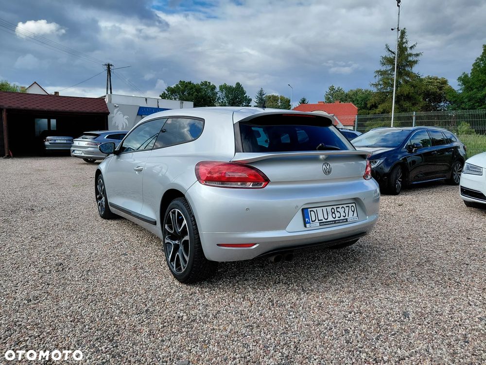 Volkswagen Scirocco 1.4 TSI Edition - 22