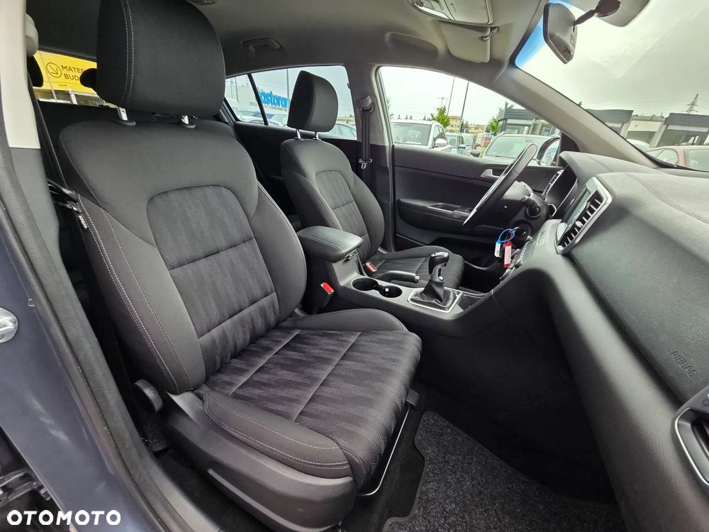 Kia Sportage 1.7 CRDI 2WD Vision - 15