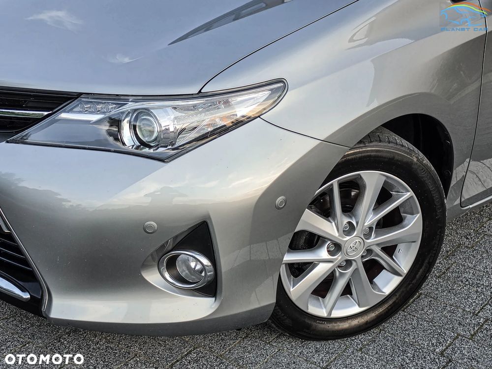 Toyota Auris - 5