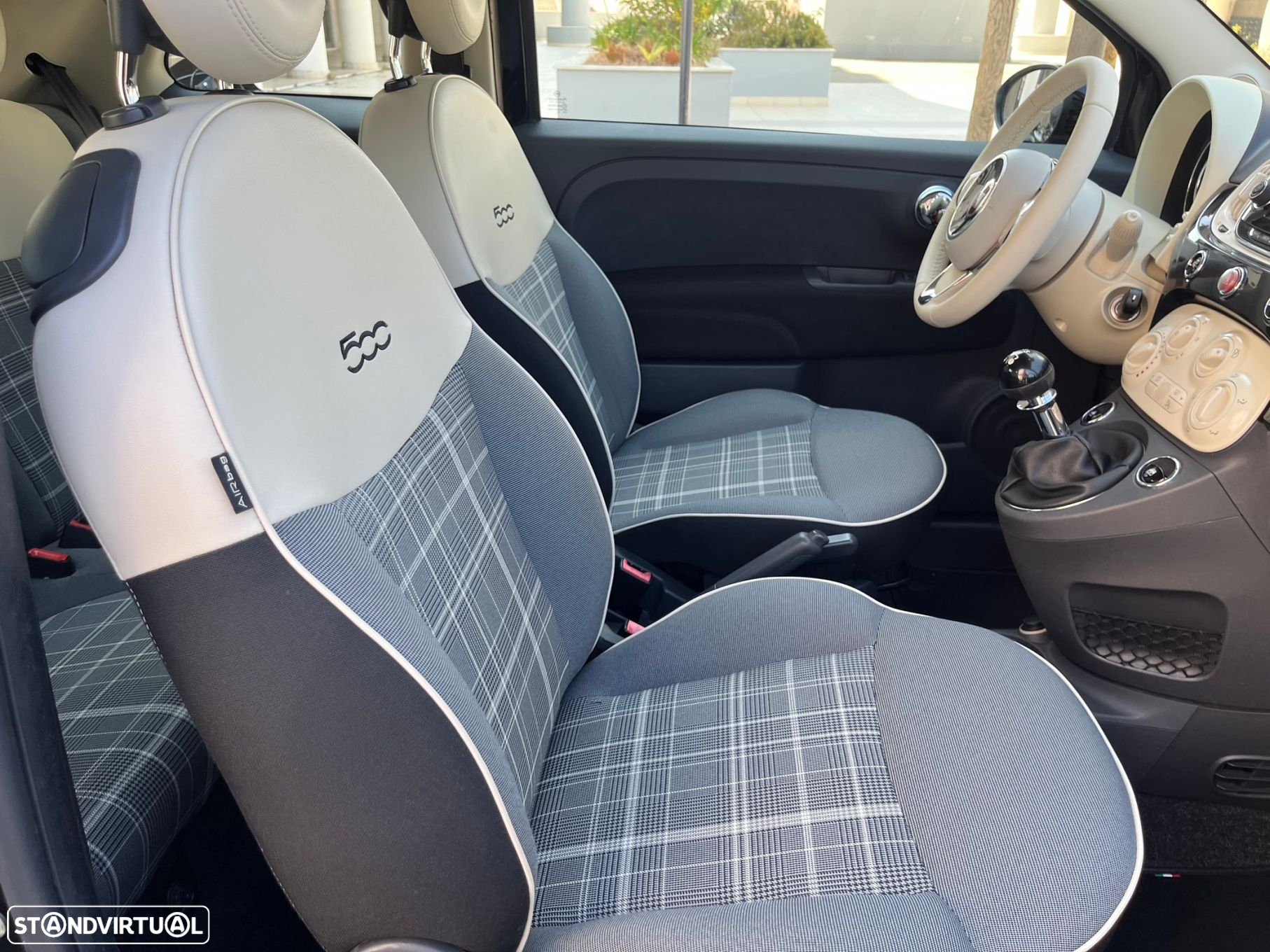 Fiat 500C 1.2 Lounge - 15