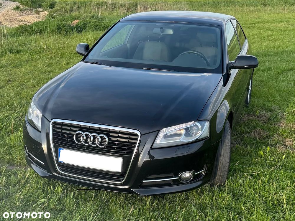 Audi A3 3-drzwiowe 1.6 TDI S line Sportpaket - 3