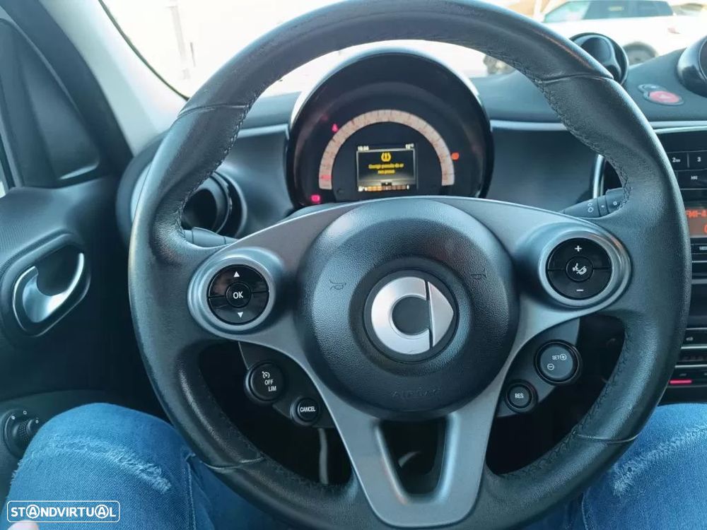 Smart ForFour 1.0 Passion 71 - 19