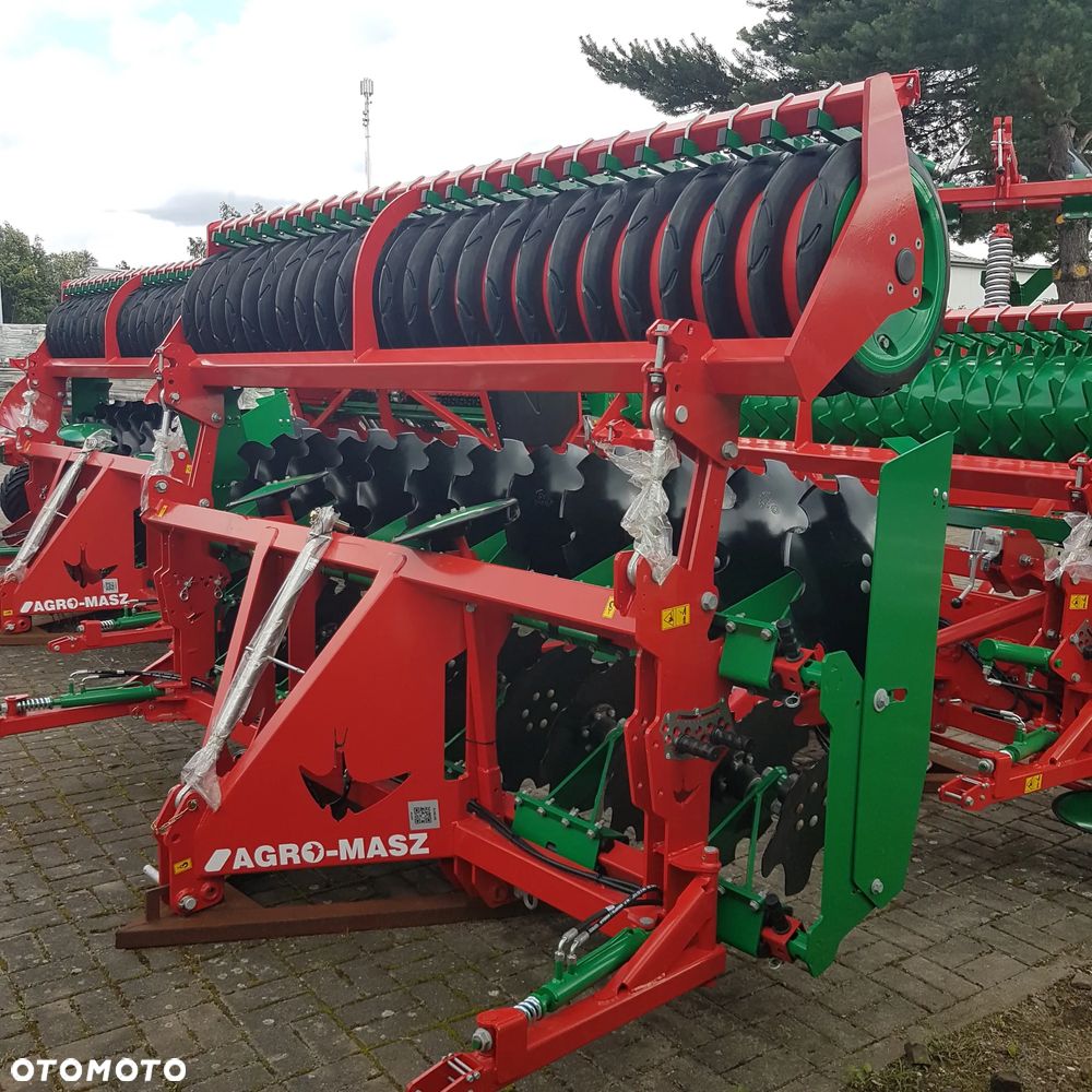 Agro-Masz SN301+ANT30 - 14