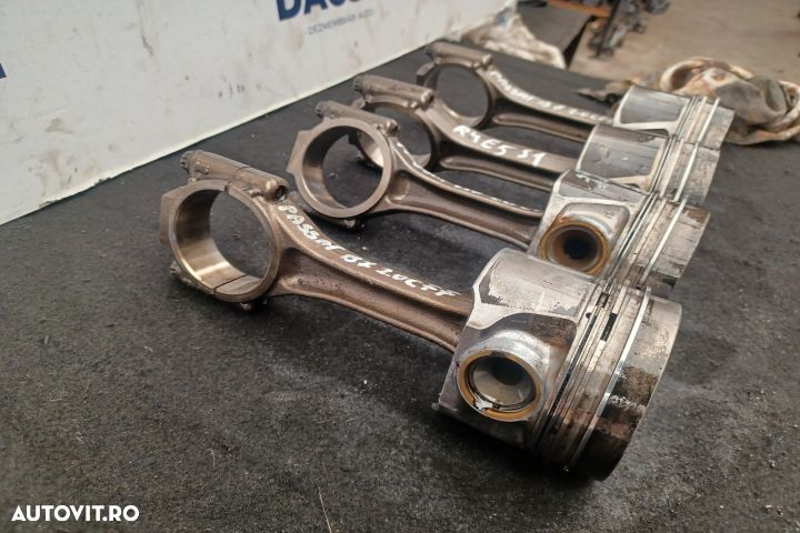 Piston motor 2.0 CFF Audi Q3 8U [2011 - 2014] Crossover 2.0 TDI MT (1 - 3