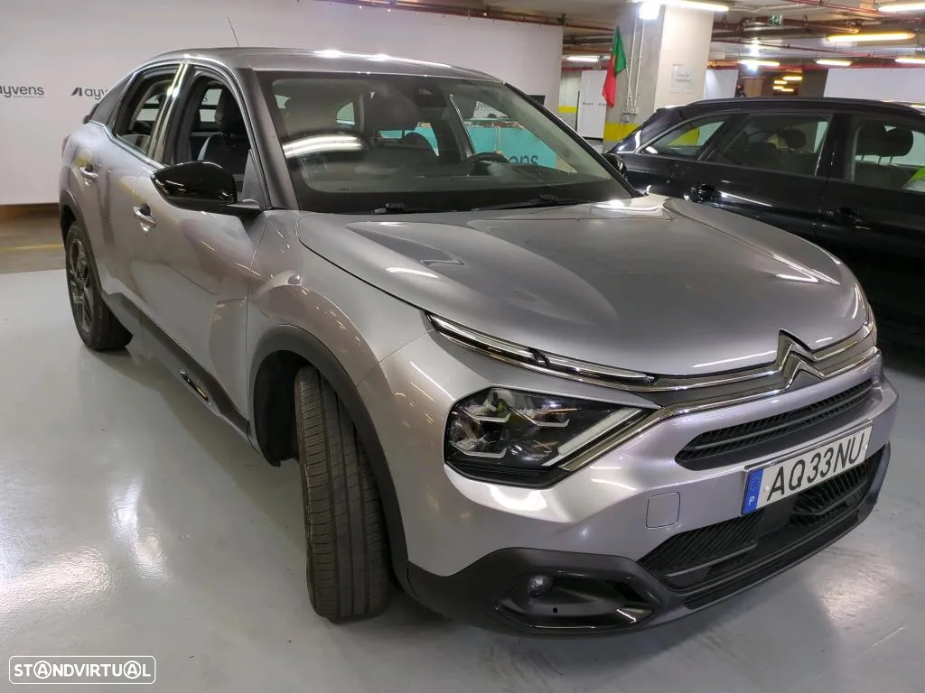Citroën C4 1.5 BlueHDi Feel Pack - 4