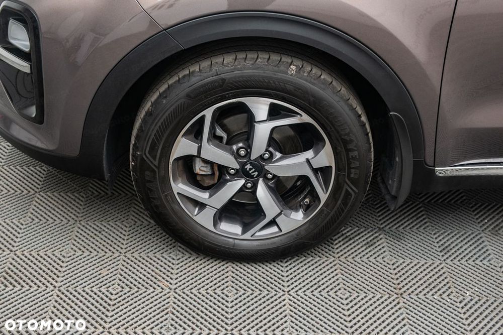Kia Sportage - 29