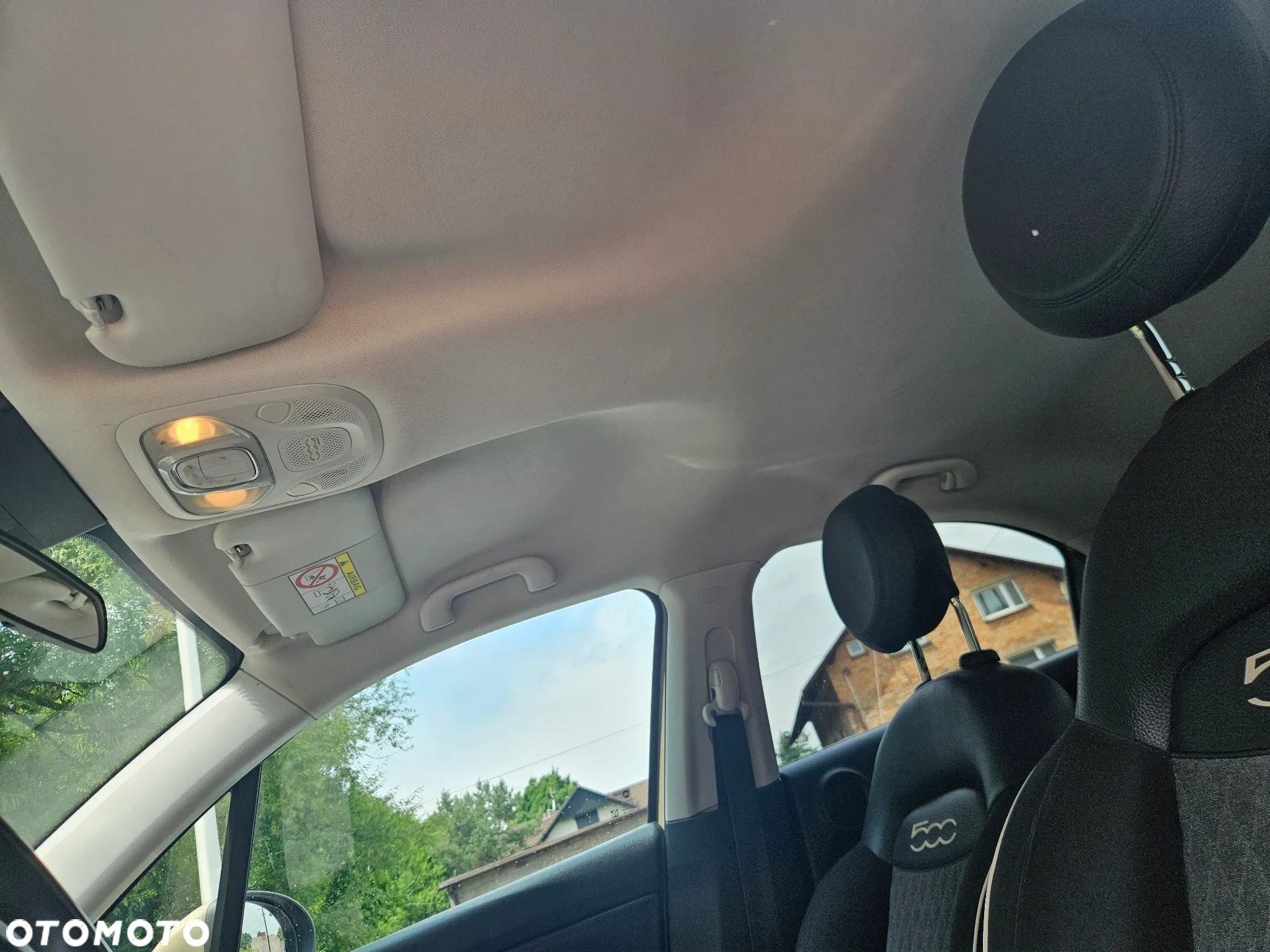 Fiat 500X 1.6 E-Torq Mirror City Cross - 26