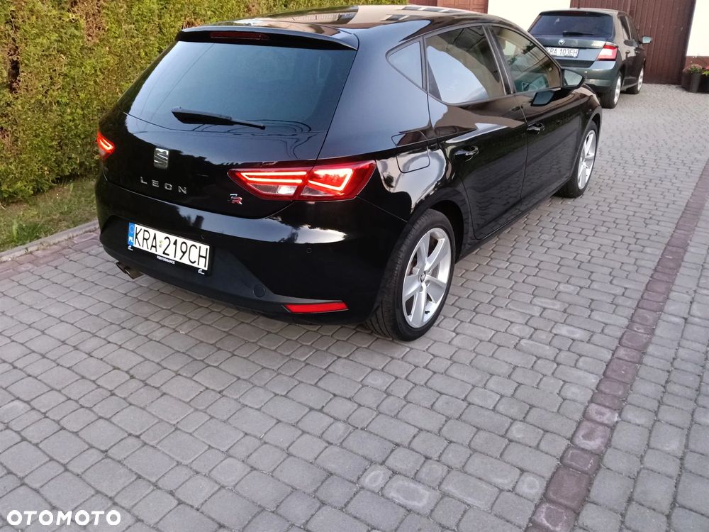 Seat Leon 1.4 TSI Start&Stop FR - 4