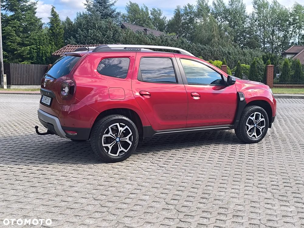 Dacia Duster TCe 150 2WD GPF Prestige - 7