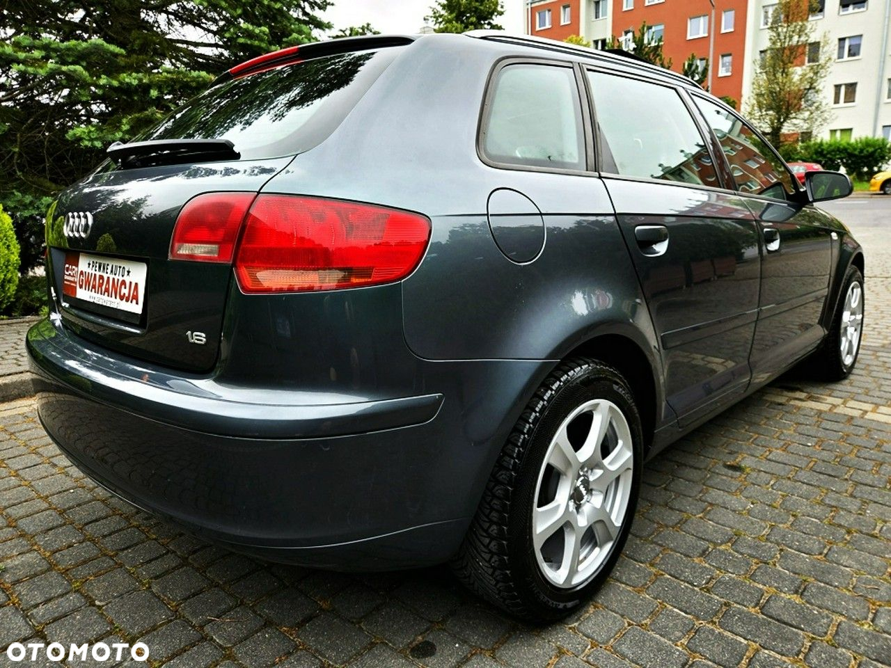 Audi A3 - 6