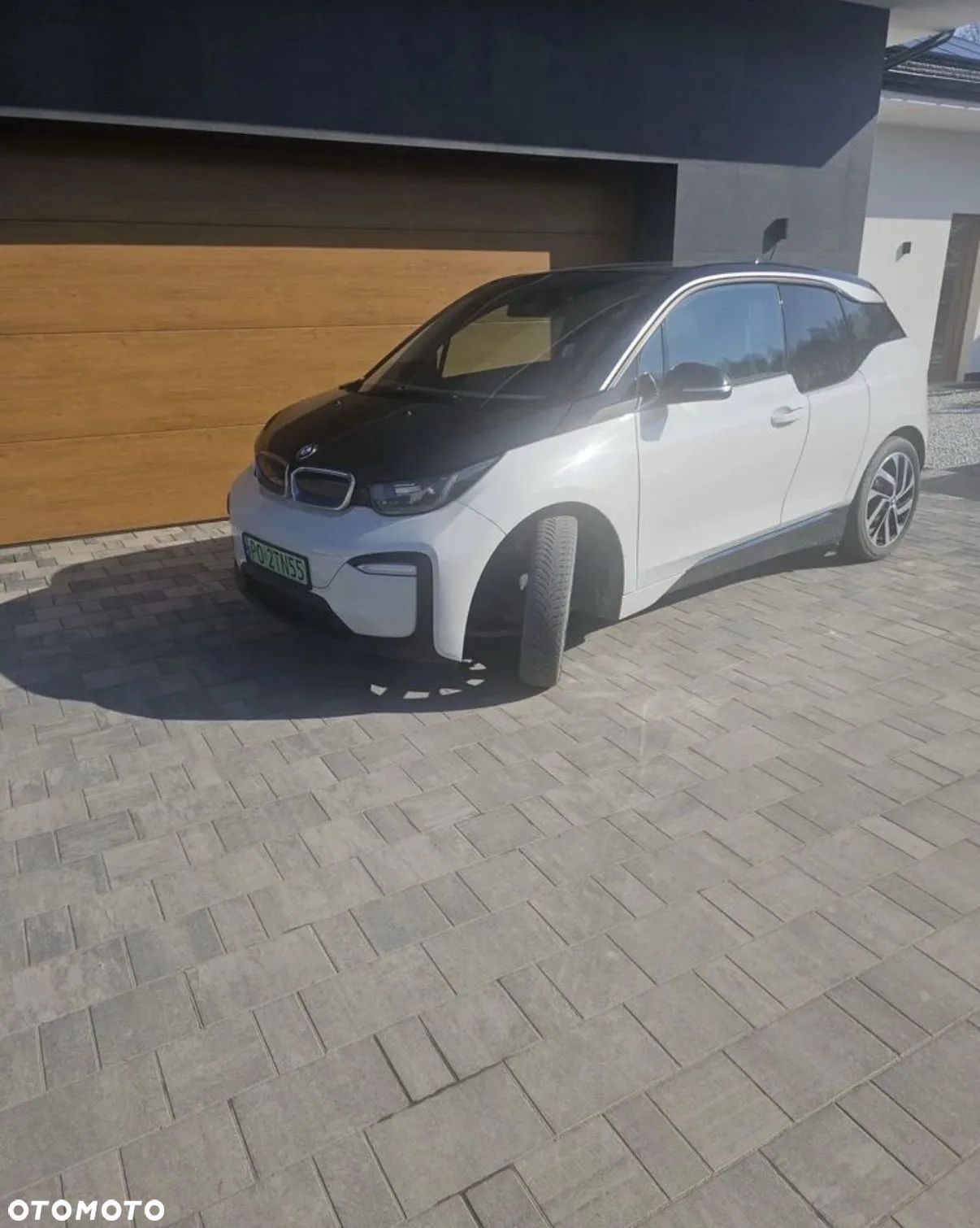 BMW i3 120 Ah - 1