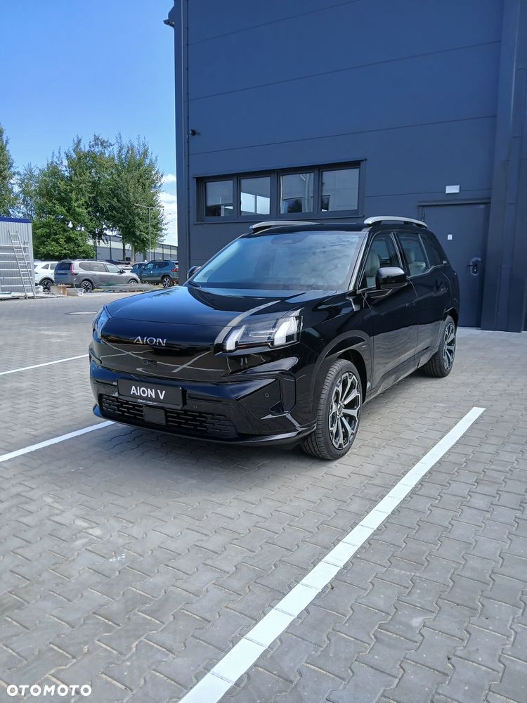 GAC AION V - 3