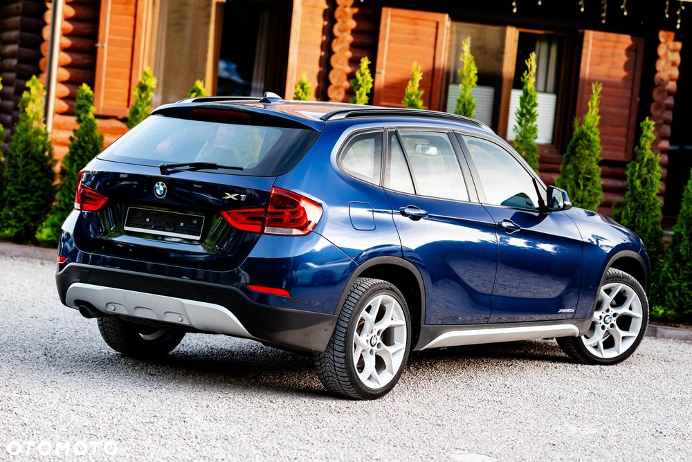 BMW X1 xDrive20d xLine - 10