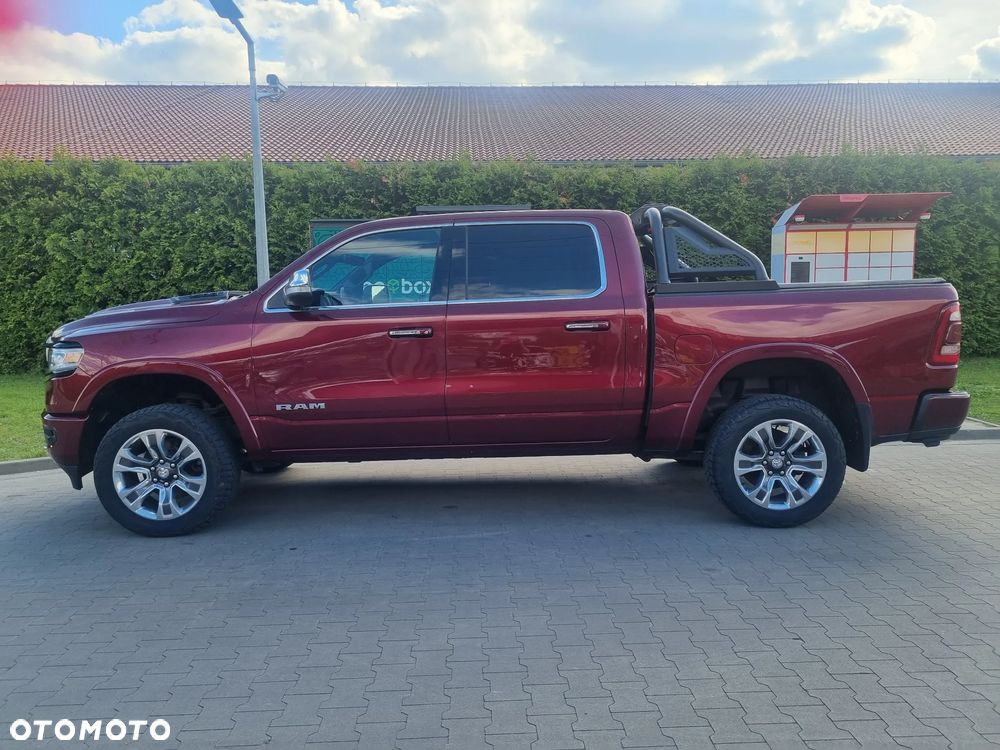 RAM 1500 Crew Cab Limited - 4