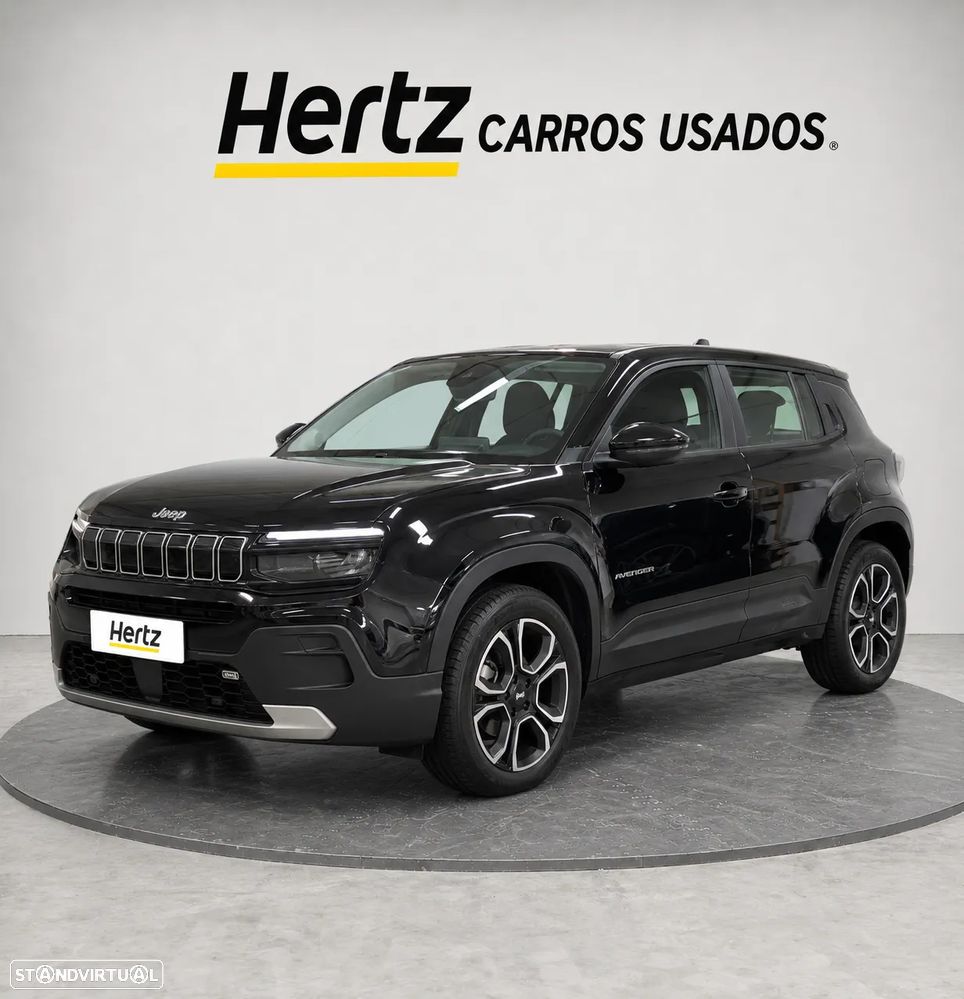 Jeep Avenger 1.2 GSE T3 Altitude - 2