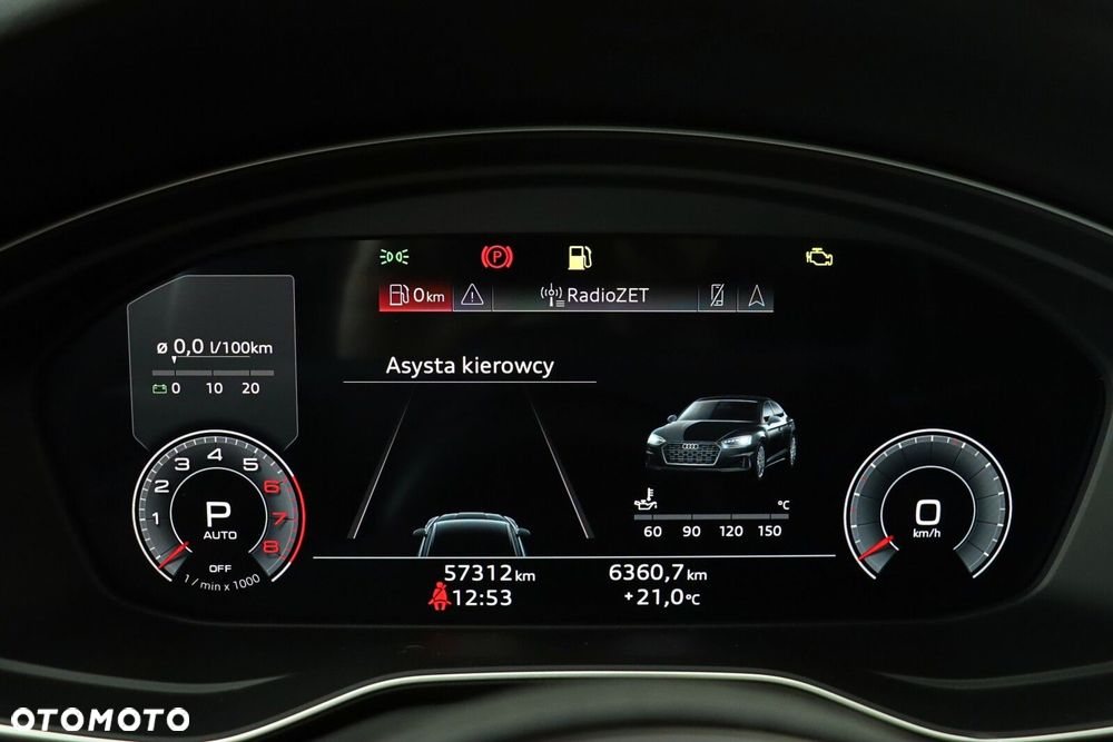 Audi A5 Sportback 40 TFSI mHEV Quattro S Line S tronic - 27