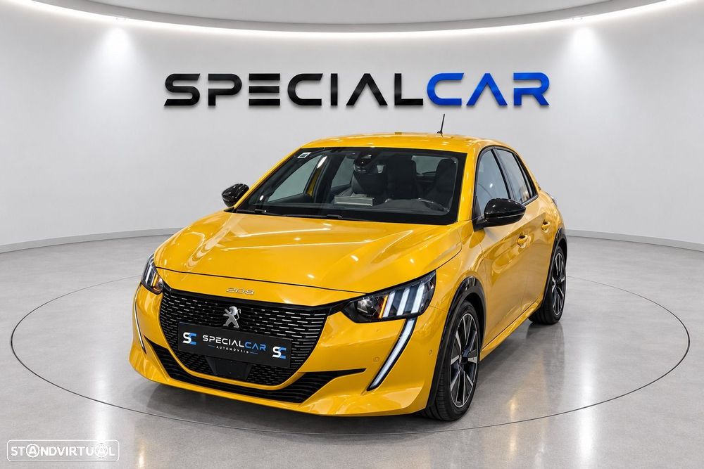 Peugeot 208 1.2 PureTech GT Pack EAT8 - 4