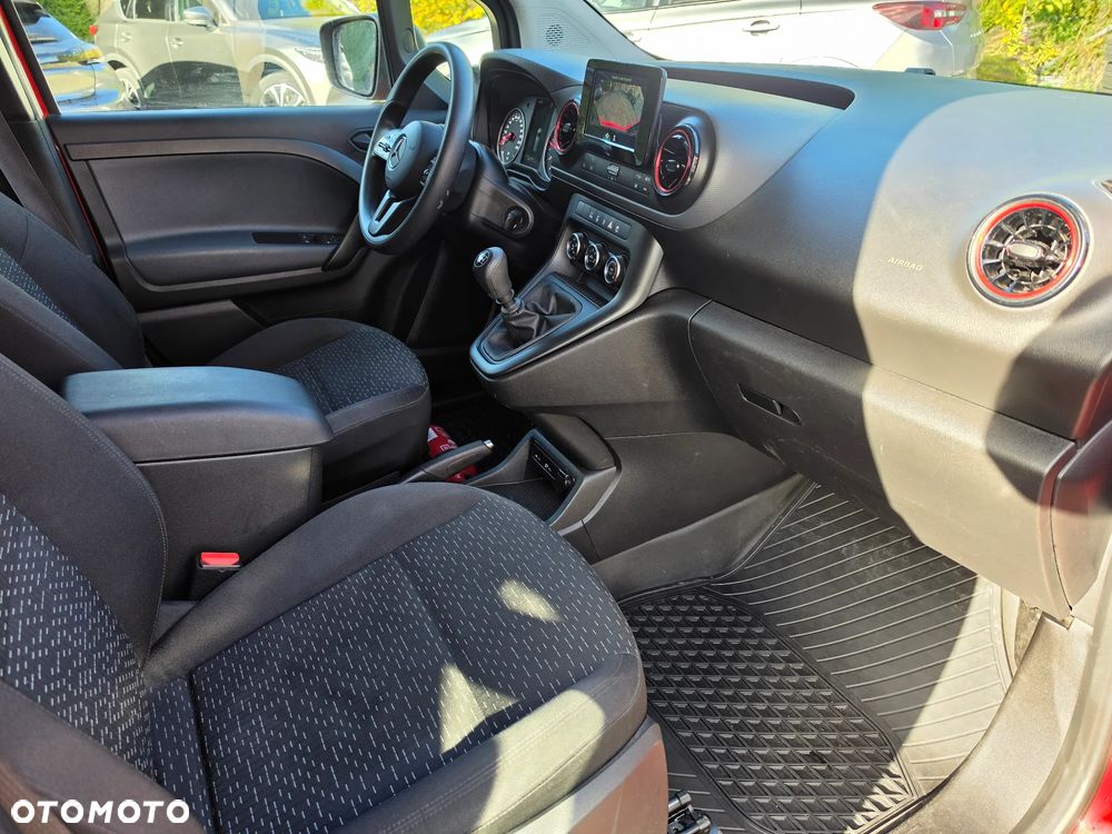 Mercedes-Benz Citan - 14