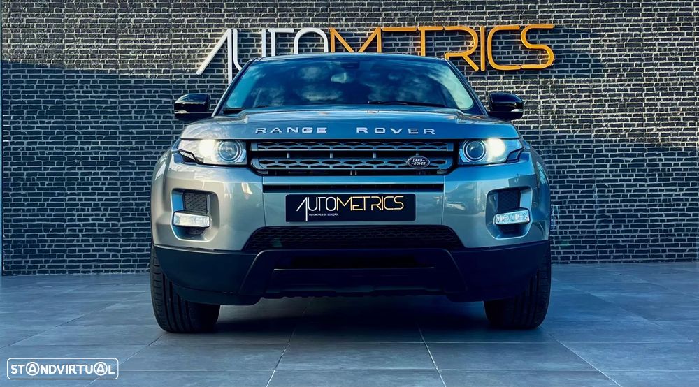 Land Rover Range Rover Evoque 2.2 DW12C Prestige - 6