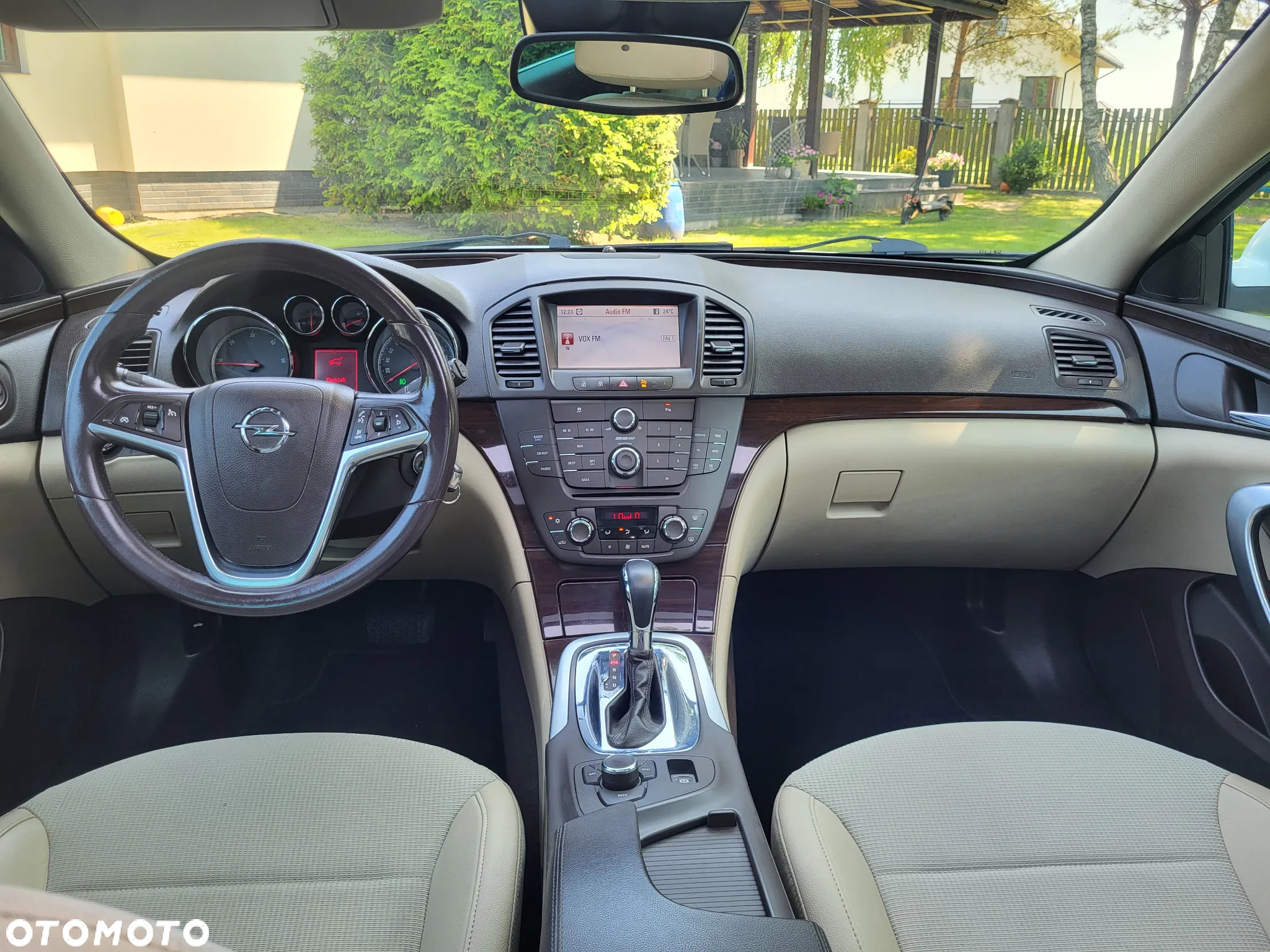 Opel Insignia 2.0 CDTI Cosmo - 24