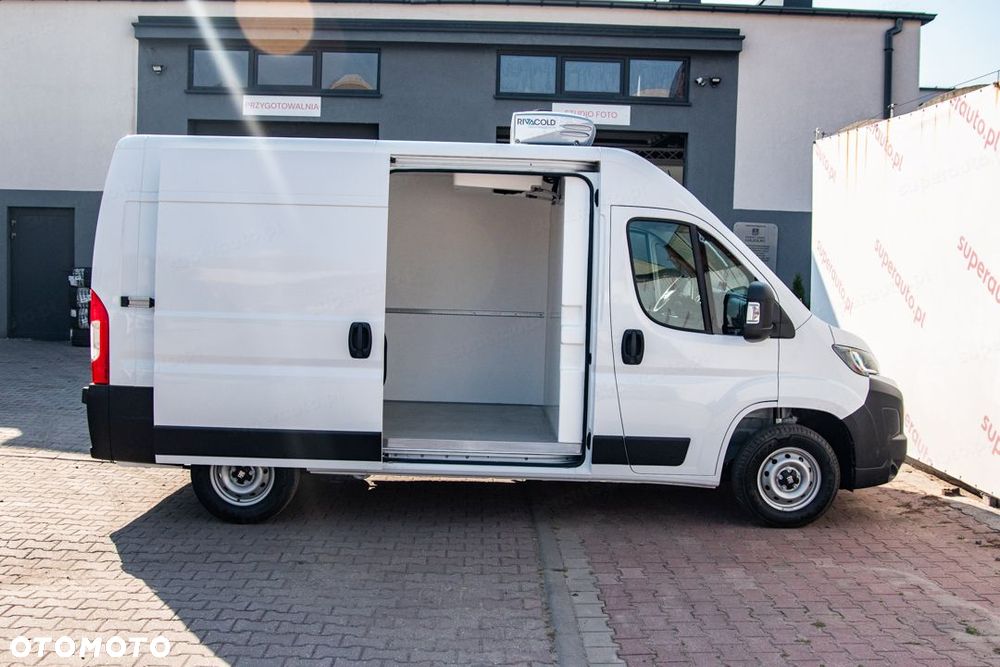 Fiat Ducato 3.3t L2H2 Zabudowa Izotermiczna 2.2 140KM - 18