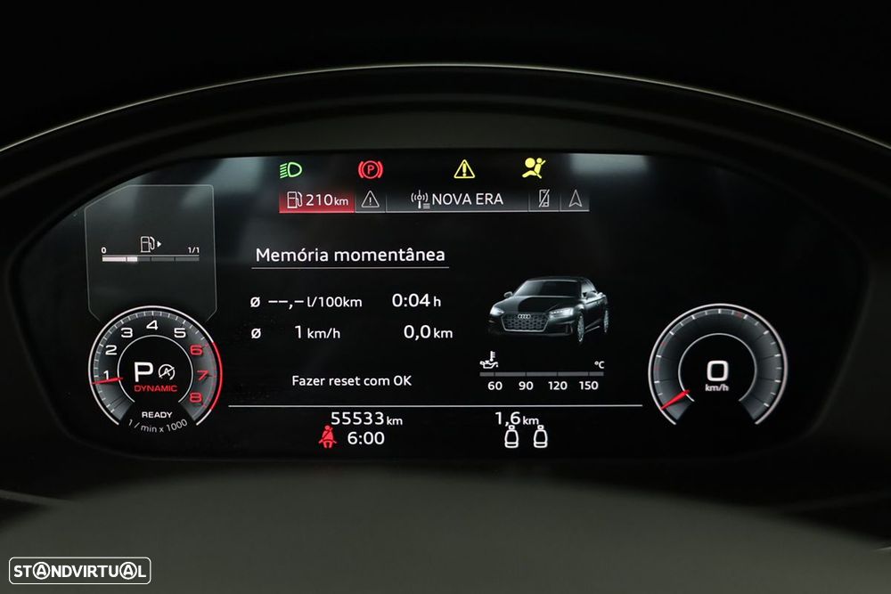 Audi A5 Cabrio 40 TFSI S tronic S line - 20