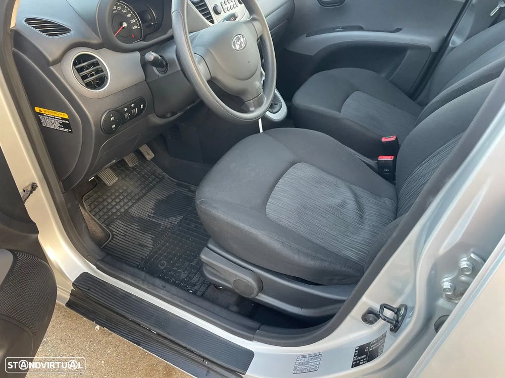Hyundai i10 1.25 D-CVVT Comfort - 6
