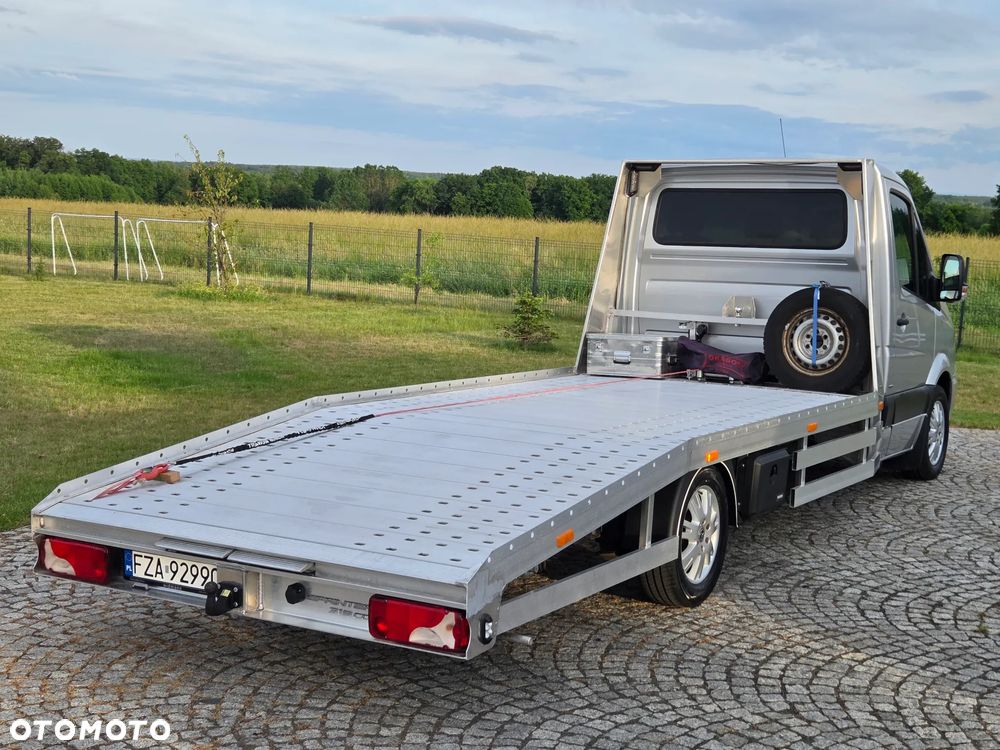 Mercedes-Benz Sprinter - 5