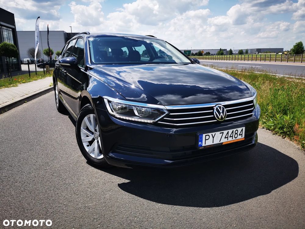 Volkswagen Passat Variant 1.4 TSI BMT Comfortline - 11