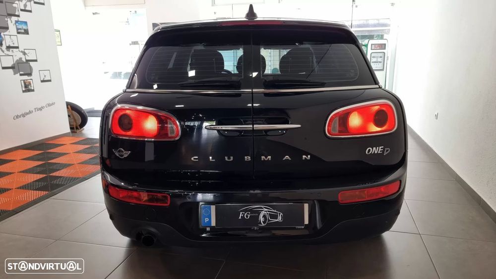 MINI Clubman One D - 7