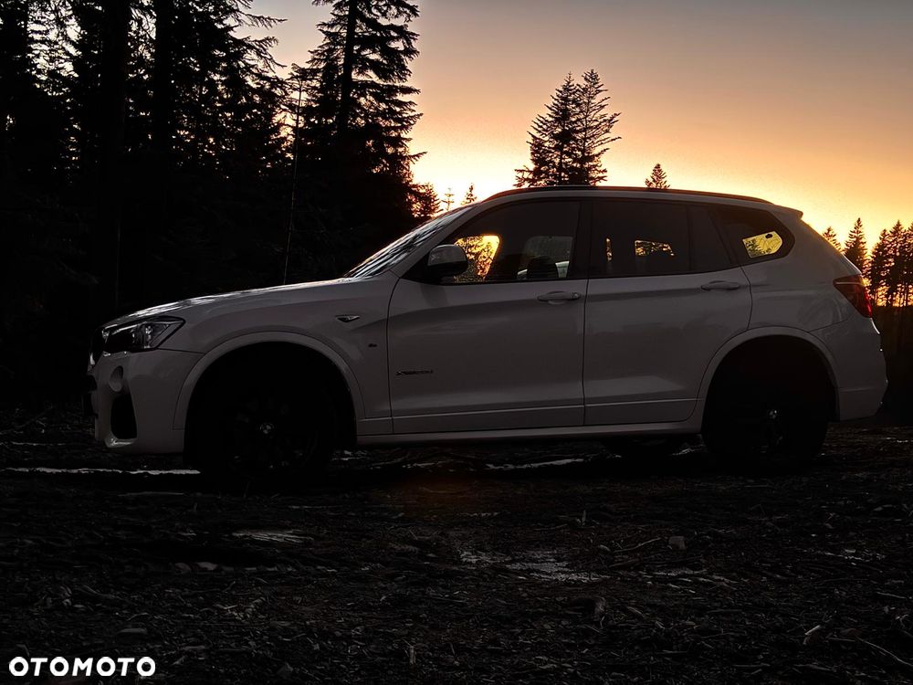 BMW X3 xDrive20d - 2