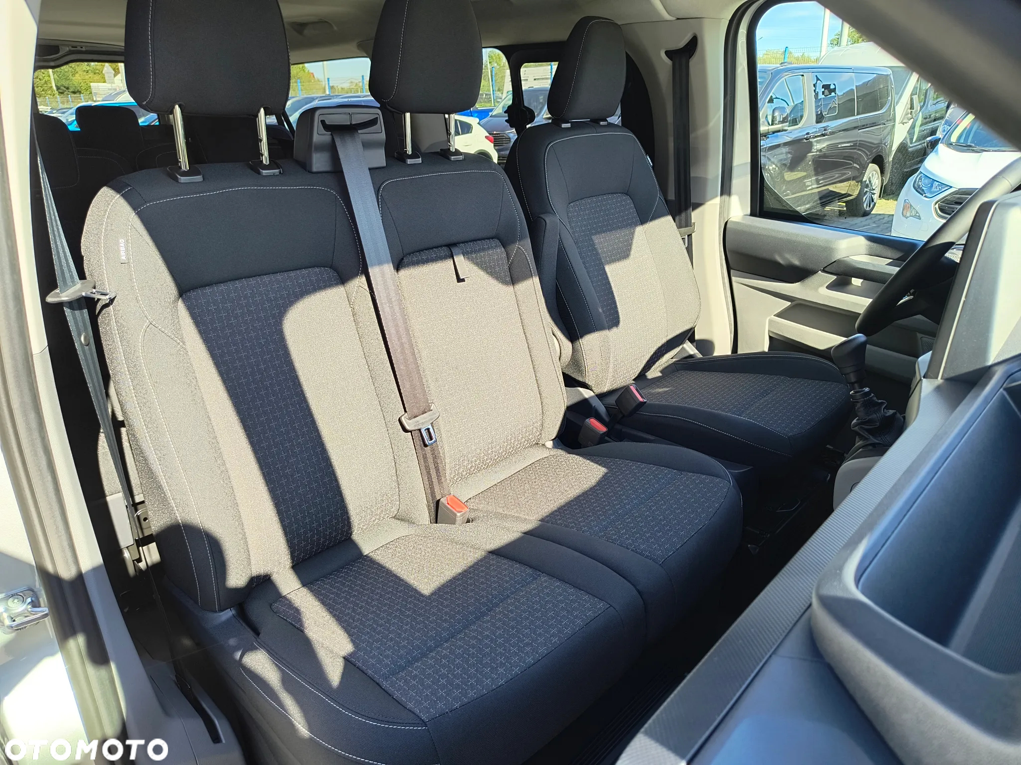 Ford Transit Custom Kombi 2.0 EcoBlue 320 L2H1 Trend M1 - 15