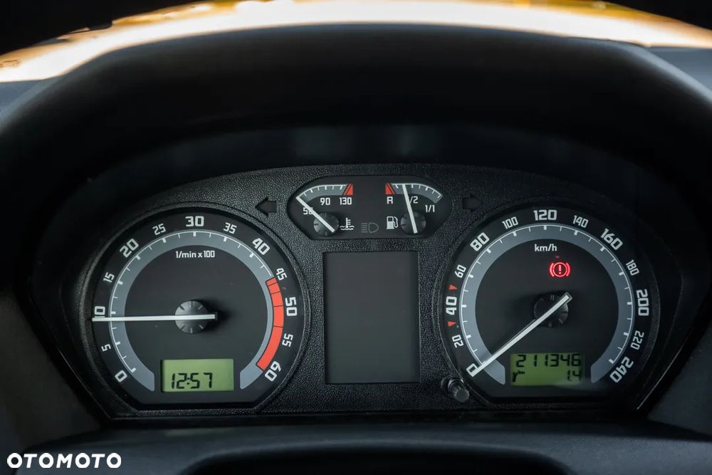 Skoda Fabia 1.4 TDI PD - 24