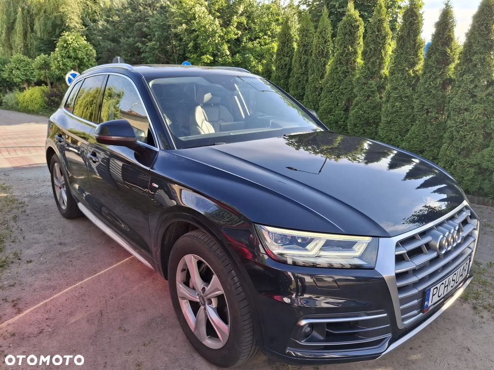 Audi Q5 50 TDI quattro tiptronic - 18