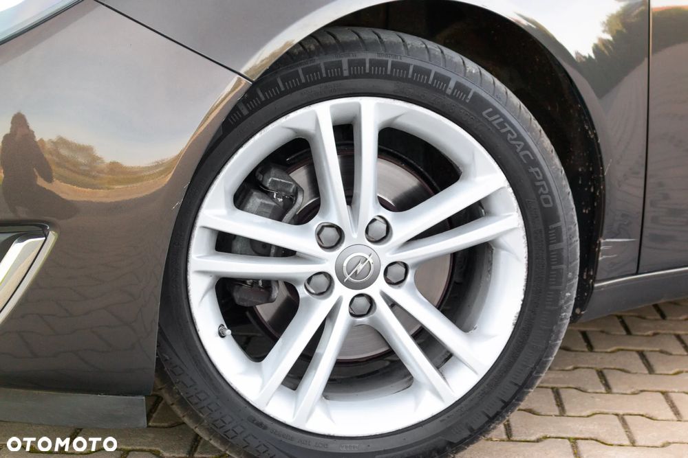 Opel Insignia 2.0 CDTI Executive ecoFLEX S&S - 5