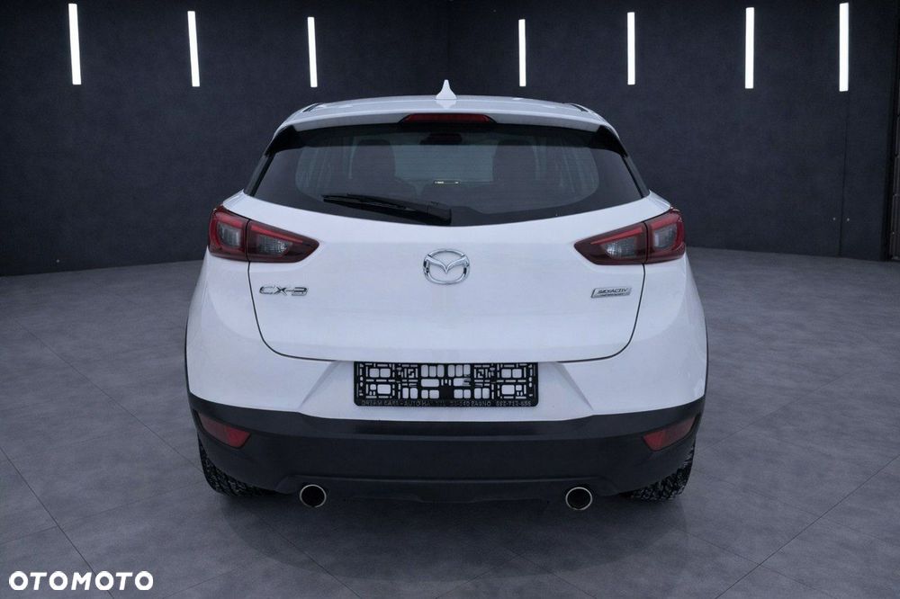 Mazda CX-3 - 7