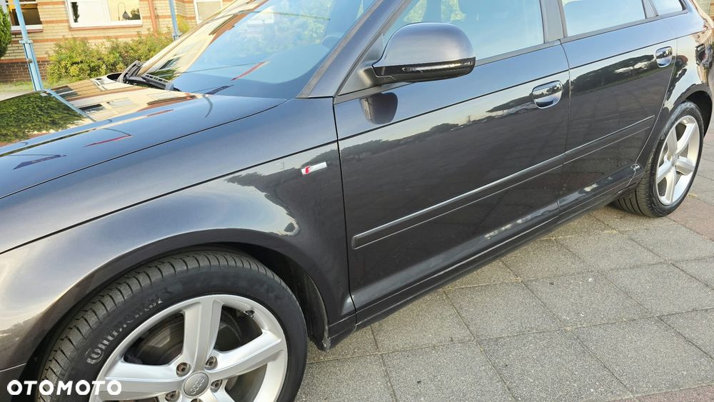 Audi A3 Sportback 1.4 TFSI S line Sportpaket - 8