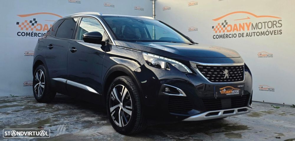 Peugeot 3008 1.5 BlueHDi Allure Pack EAT8 - 1