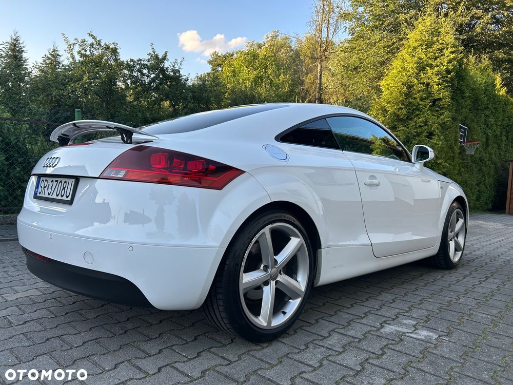 Audi TT Coupé 1.8 TFSI Progressive - 23