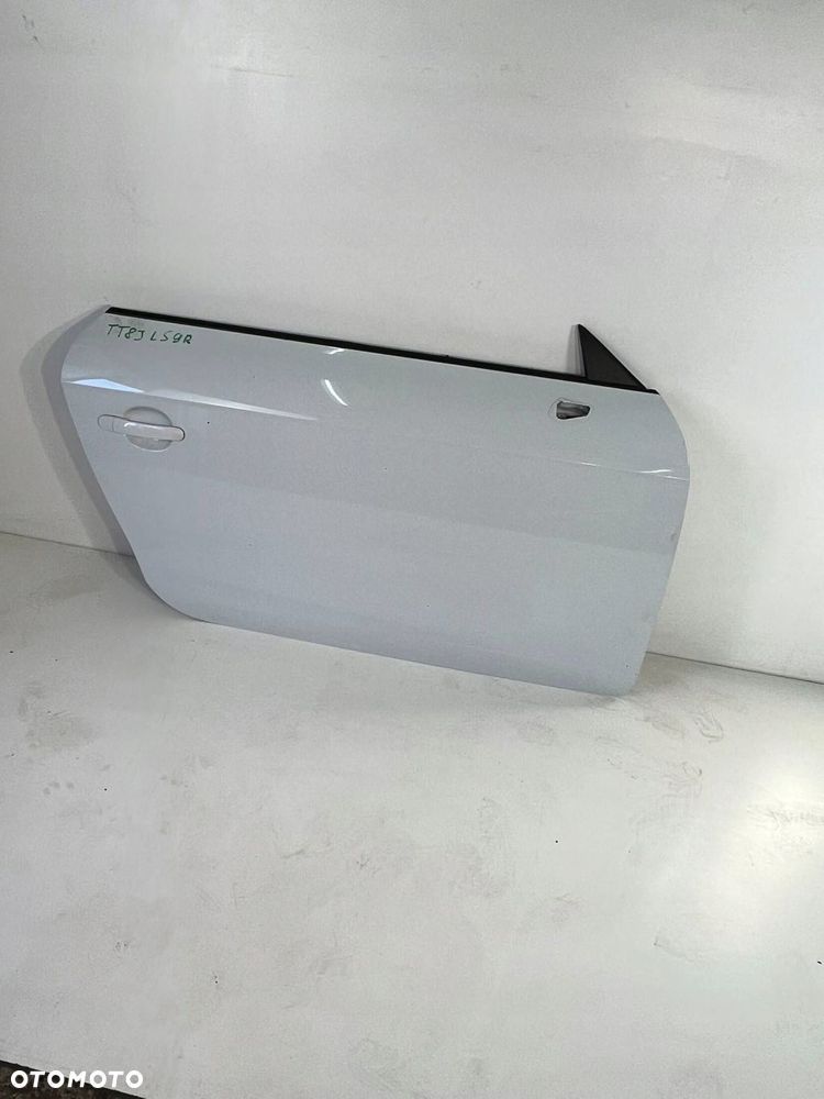 LS9R Drzwi przednie Audi TT TTS Mk2 2014 Przód strona prawa - 1