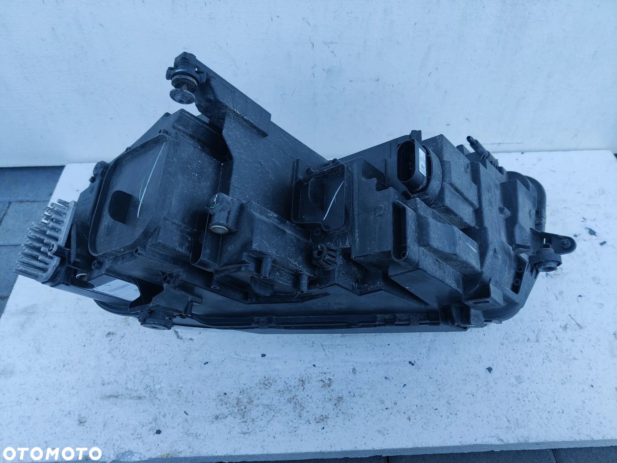 Lampa LED prawa Vw Tiguan Allspace - 5