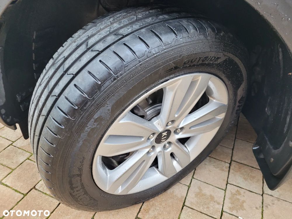 Kia Sportage 1.7 CRDI M 2WD - 22