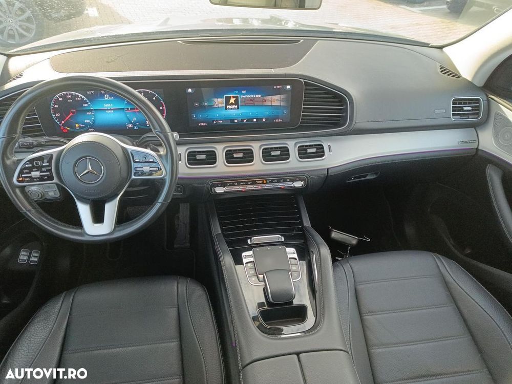 Mercedes-Benz GLE - 11