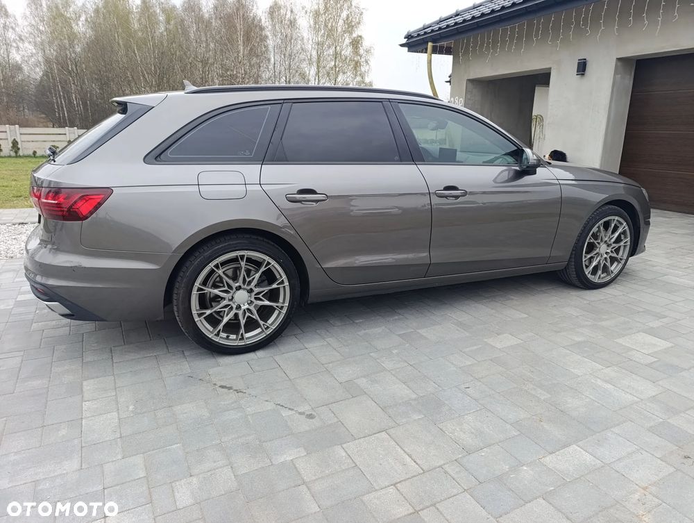 Audi A4 Avant 35 TDI mHEV Advanced S tronic - 8