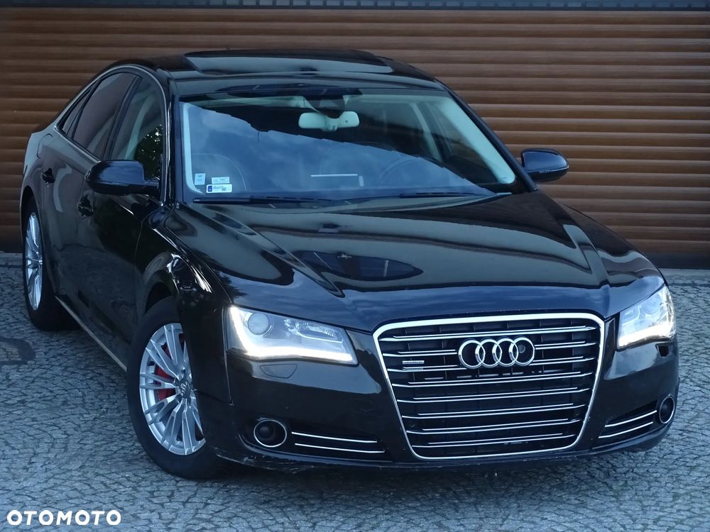 Audi A8 4.2 TDI DPF quattro tiptronic Langversion - 1