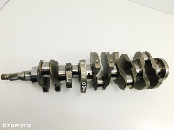 Wał korbowy 2.5 T Ford Focus II ST Mondeo MK4 Volvo V50 S40 II B5254T3 2.5T